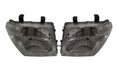 Faros Nissan Navarra 2009 2010 2012 2013 2014 2015 Pares