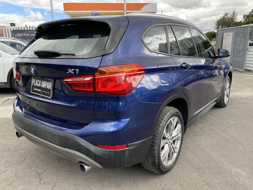 Bmw X1 S Drive At 2017 2000cc