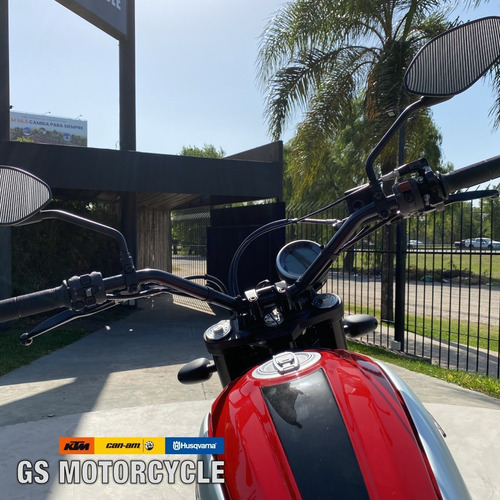 Ducati Scrambler 800 Icon