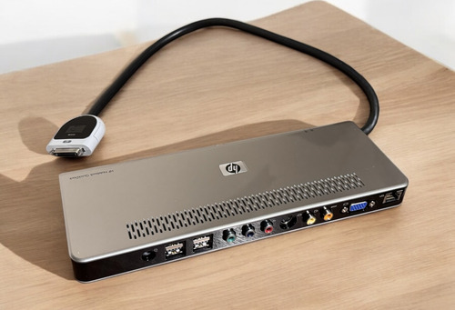 Hp Hub Dock Station P/ Notebook