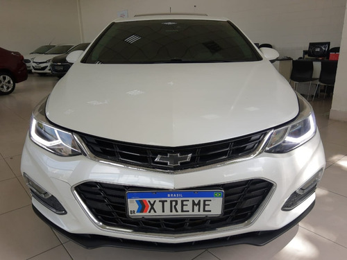 Gm Chevrolet Cruze Sport Ltz Ii 1.4 16v Flex Aut. 2017