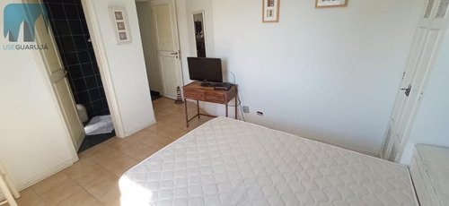 Imagem 13 de 30 de Apartamento A Venda No Bairro Vila Alzira Em Guarujá - Sp. - 1033-1