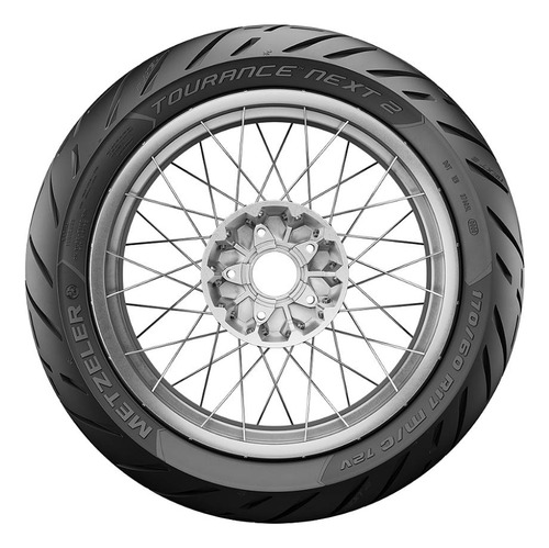 Pneu 150/70 R17 Metzeler Tourance Next 2 Traseiro Sem Câmara