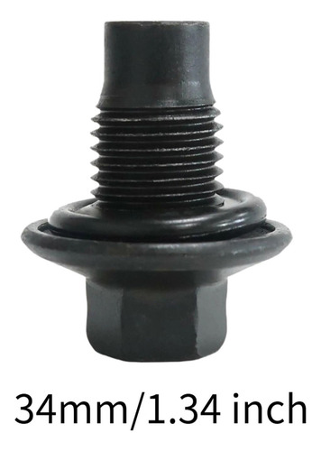 2x Perno De Tapón De Drenaje De Aceite M14x1,5 Tapón De
