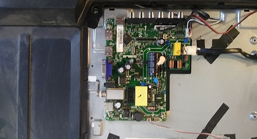 Main Jvc Si32h (probada) (Usado)