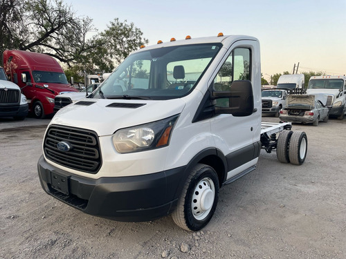 2017 Transit T-350 Chasis