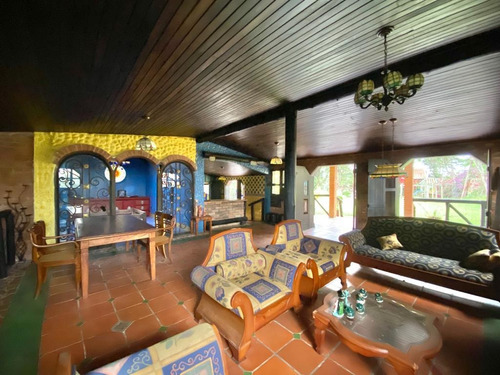 Imagen 12 de 24 de Se Vende Casa De Campo, En Casa Del Padre