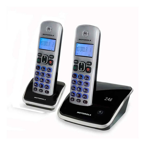 Teléfono Inalámbrico Con Identificador Llamadas Auri3520s-2