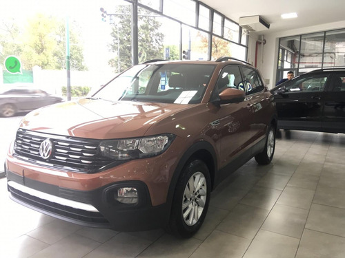 Volkswagen Tcross Conofrtline Automatica 1.6 16v 110cv F