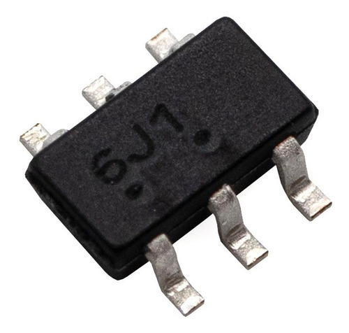 Matriz De Diodos Con Protección Esd Sms05ct1g