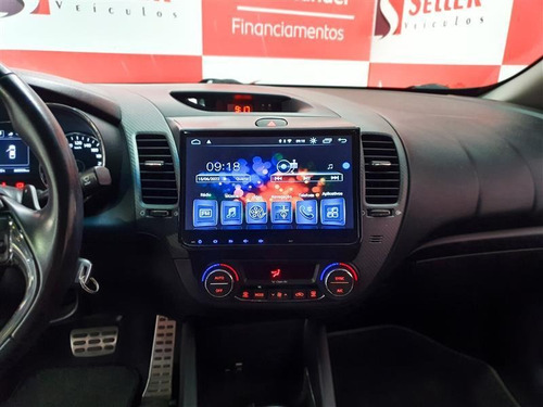 Imagem 10 de 15 de Kia Cerato 1.6 Sx 16v Flex 4p Automático 2018/2019