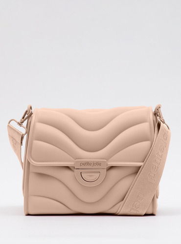 Bolsa Petite Jolie Andy Cream Pj11074