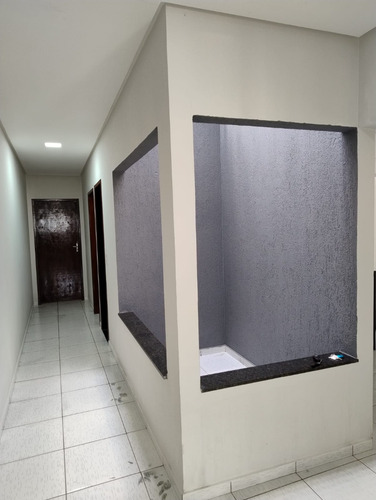 Casa Com 3 Quartos À Venda, 130m² - Salgadinho