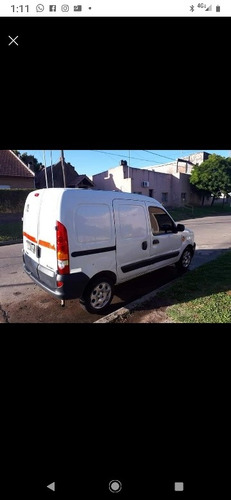 Renault Kangoo 1.6 2 Furgon Confort Aa Da Svt 1plc 2013