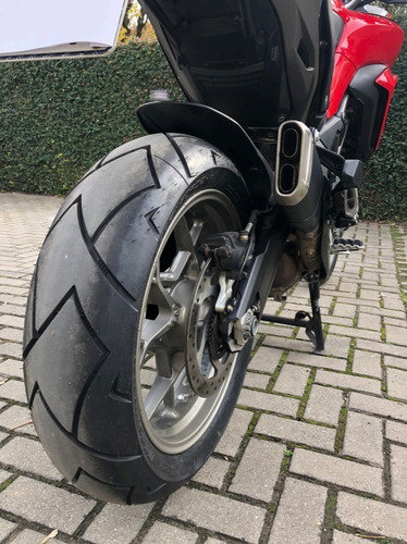 Ducati Múltistrada 950