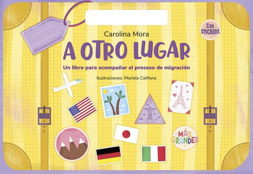 A Otro Lugar - Mariela Califano / Carolina Mora