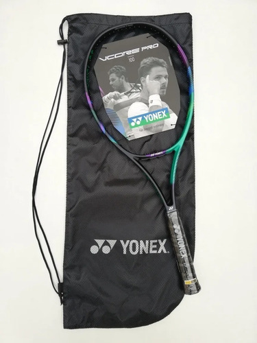 Imagen 5 de 9 de Raqueta Yonex Vcore Pro 300grs #1 Strings