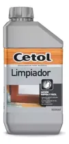 Comprar Limpiador Todo Tipo De Maderas Cetol Clean 5 1 Litro