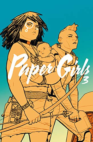 Paper Girls Tomo Nº 03-06 -independientes Usa-