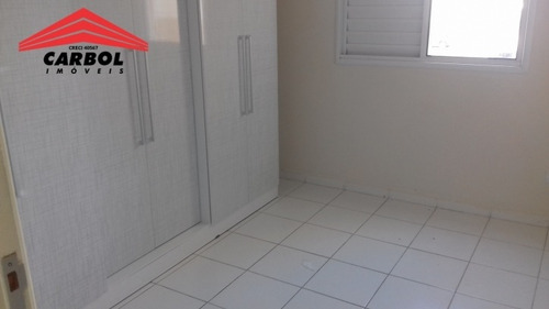 Imagem 11 de 15 de Apartamento 02 Dormitórios No Mirante Da Colonia - 351101f