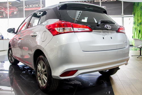 Toyota Yaris Hatch 1.5 Xl Plus Connect Cvt (flex)