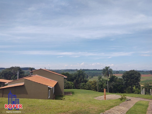 Chacara Em Bragança Paulista De 24mil M², Com Uma Excelente Localização, Toda Cercada, Pomar, Mata Nativa Com Riacho, Casa De Caseiro, Canil E Gatil - Ch00959 - 68997001