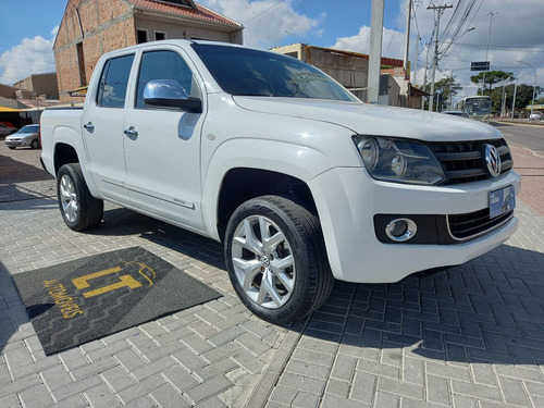 Volkswagen Amarok Cd 2.0 4x4