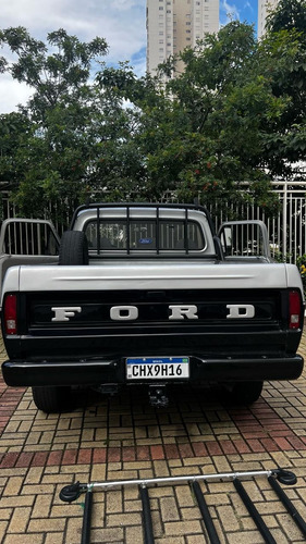 Ford/f1000 Motor Mwm Diesel. Impecável Toda Revisada