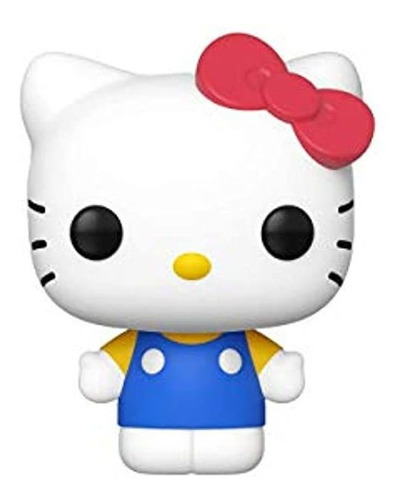 Funko Pop! Sanrio: Hello Kitty - Classic Hello Kitty