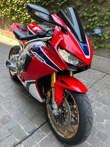 Imagen 2 de 13 de Honda Cbr 1000 Sp1 Df_motorcycles