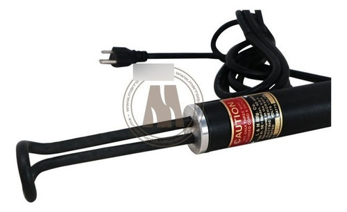 Imagen 4 de 10 de Descornador Eléctrico Para Ganado Volt 115/120