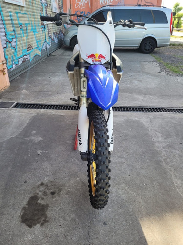 Imagen 7 de 8 de Yamaha Yzf 450