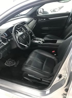 Honda Civic 2.0 16v Flexone Exl 4p Cvt