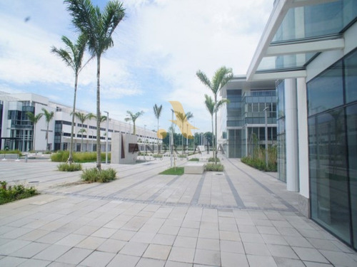 Imagem 2 de 11 de Loja Comercial 43m² Av. Ayrton Senna - Uptown - Sqa0500m - 31975698