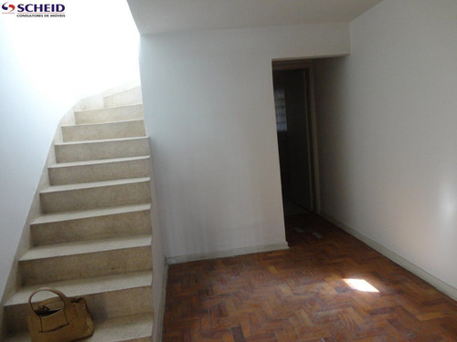 Imagem 3 de 6 de Ótimo Sobrado Ótima Localização Com Quintal Churrasqueira - Mr47716