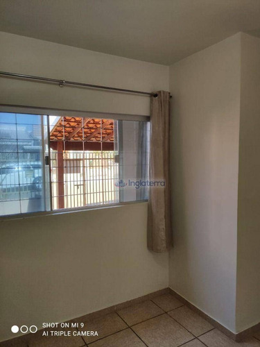 Imagem 4 de 26 de Casa Com 3 Dormitórios À Venda, 80 M² Por R$ 225.000,00 - Alto Da Boa Vista - Londrina/pr - Ca2286