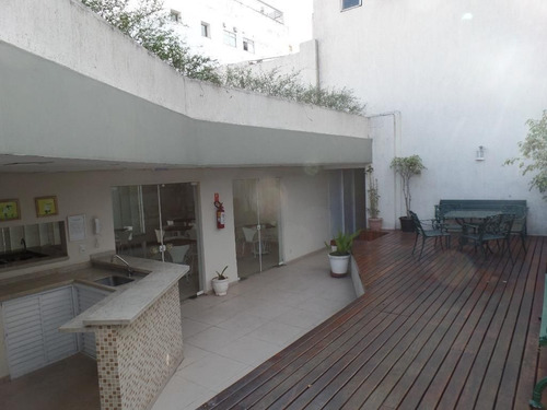 Imagem 21 de 29 de Apartamento Duplex Com 1 Dorm À Venda, Mobiliado 50 M² Por R$ 530.000 - Brooklin Paulista- São Paulo/sp - Ad0210
