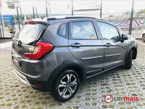 Imagem 8 de 10 de Wr-v 1.5 16v Flexone Exl Cvt
