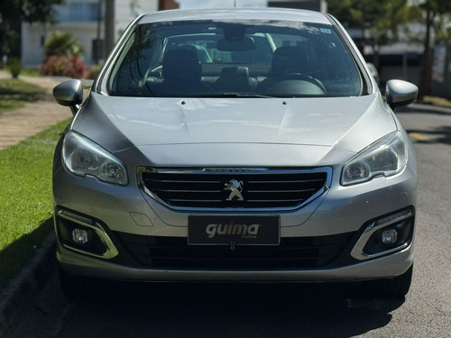 Peugeot 408 2.0 ALLURE 16V FLEX 4P AUTOMÁTICO