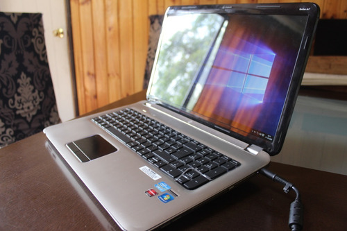 Notebook Hp Pavilion Dv7 6000 I7 4ram Hdd 750gb (Usado)
