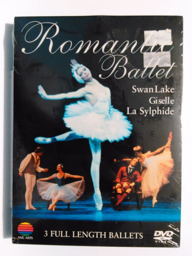 Romantic Ballet / Dvd