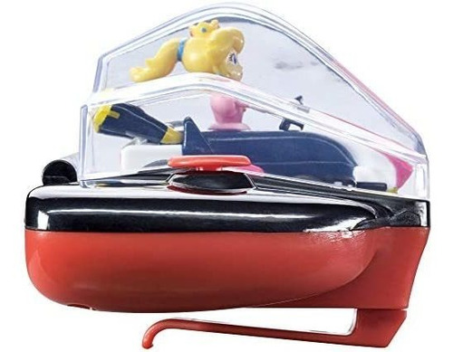 Carrera Rc Nintendo Mario Kart 2.4 Ghz Mini Coleccionable Ra