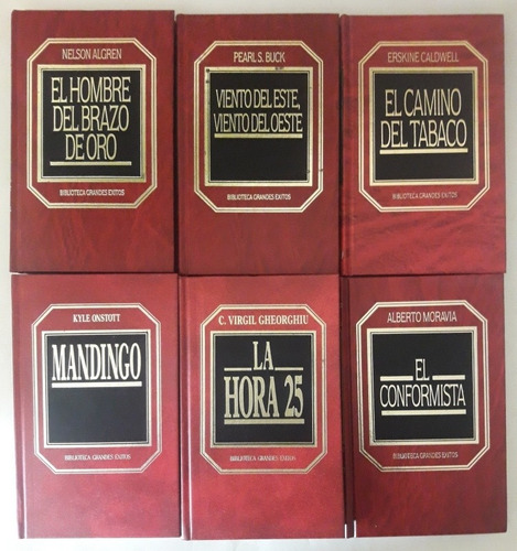Biblioteca Grandes Éxitos - A Elección (Usado)