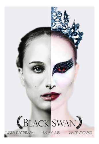 Dvd Black Swan | El Cisne Negro (2010)