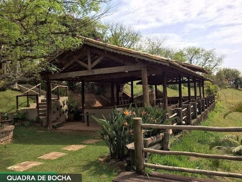 Imagem 6 de 9 de Terreno Em Excelente Condomínio Fechado