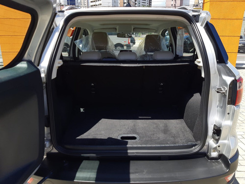 Ford Ecosport 2.0 Direct Flex Titanium Automático