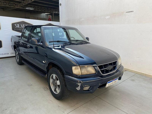 Chevrolet S10 De Luxe 2.5 D 4x4