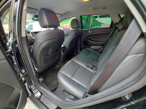 Imagen 14 de 15 de Hyundai Tucson 2018 Limited, Ta, Piel, F. Led, Blindada