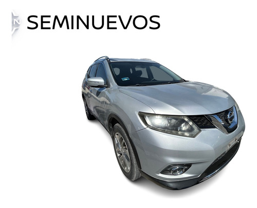 Nissan X-Trail 2.5 Advance 2 Row Cvt