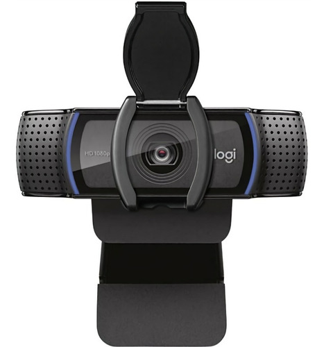 Camara Web Logitech C920 Pro Webcam Full-hd 1080p Mic.stereo